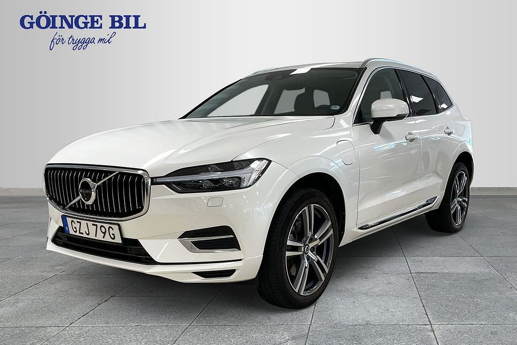 Volvo XC60 Recharge T8 Inscription T / Drag / Head Up / Teknik-paket