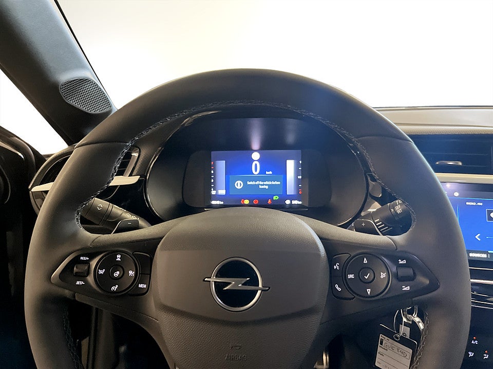 Bild på Opel Corsa GS 1.2 Turbo 100hk Aut B-KAMERA CARPLAY