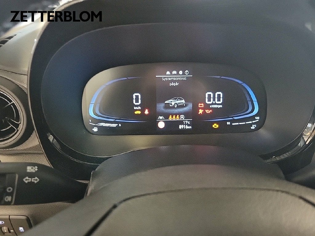 Kombi Hyundai i10 11 av 13