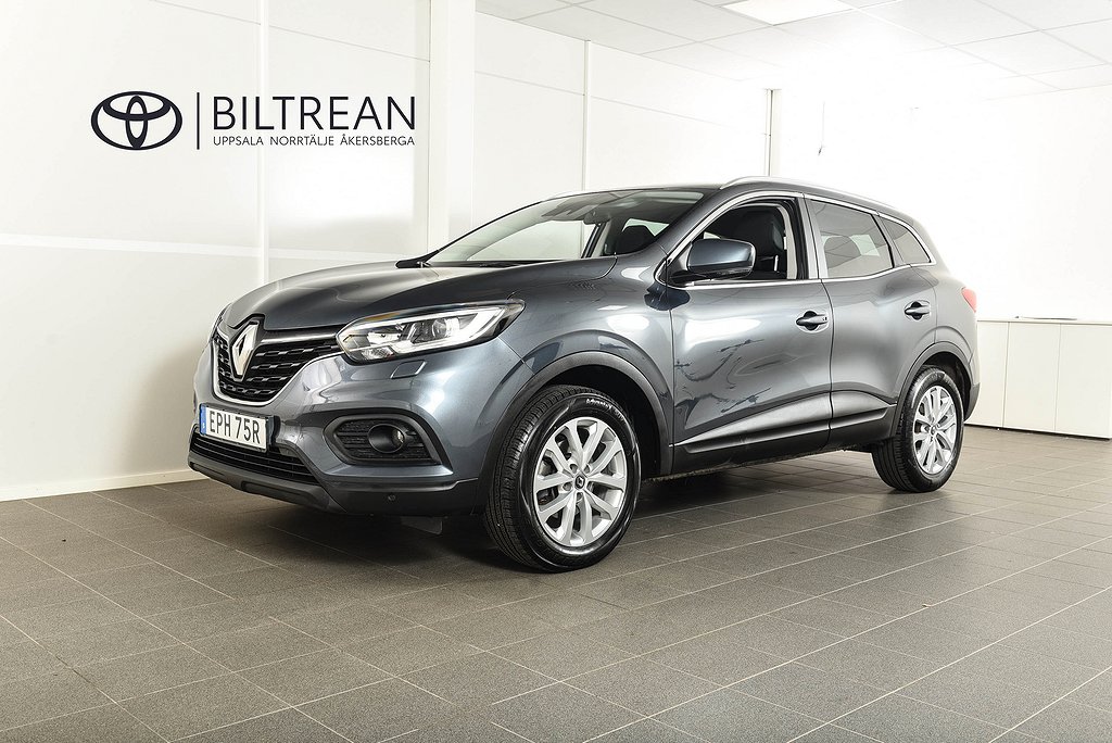 Renault Kadjar 1,3 TCe 140hk Zen