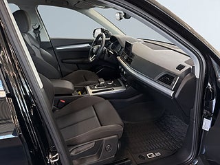 Audi Q5 40 TDI quattro S Tronic S&V-hjul/Dragkrok/Dvärm/Carplay – bild 10