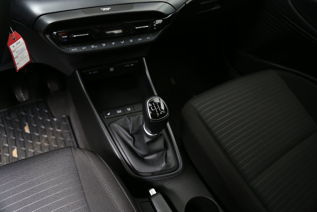 Hyundai i20 1,0 T-GDI iMT 48V MHEV 100hk Essential 5D 2023