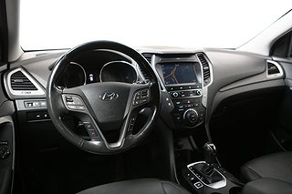 SUV Hyundai Santa Fe 15 av 28