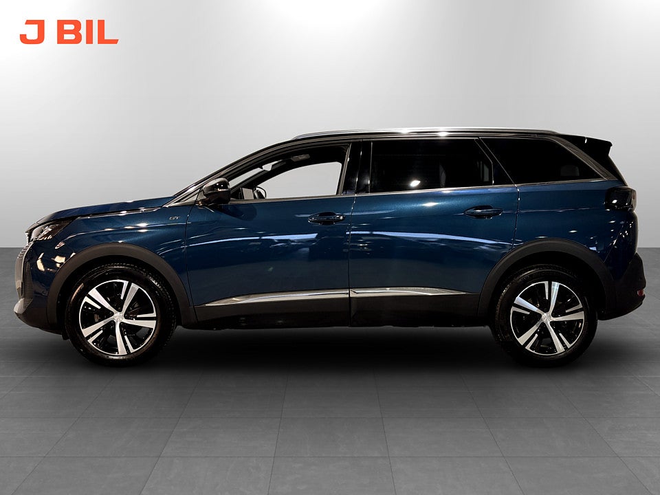 Bild på Peugeot 5008 GT 1.2 PT 130hk Aut 7-SITS B-KAMERA