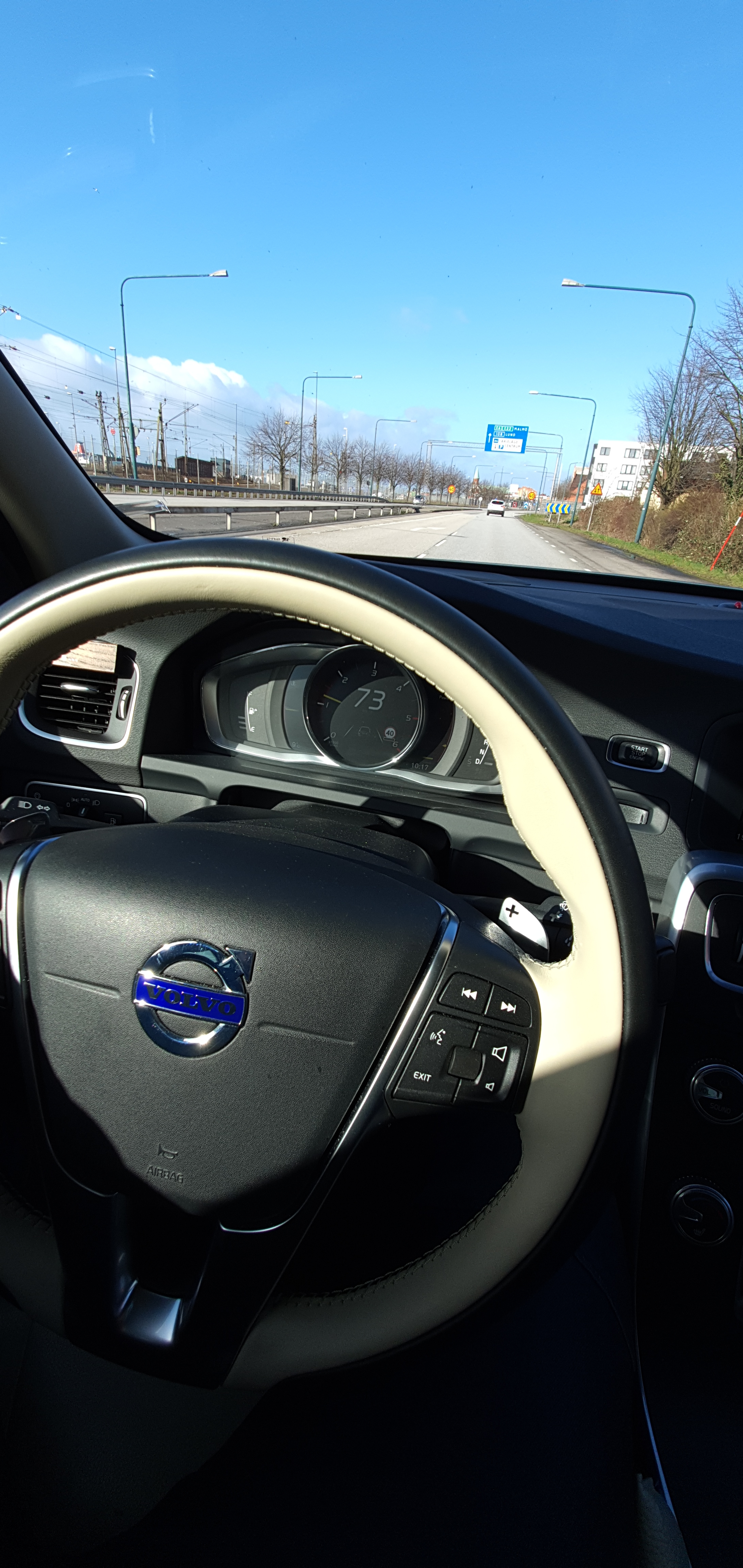 Volvo S60 2017, bild 5/44