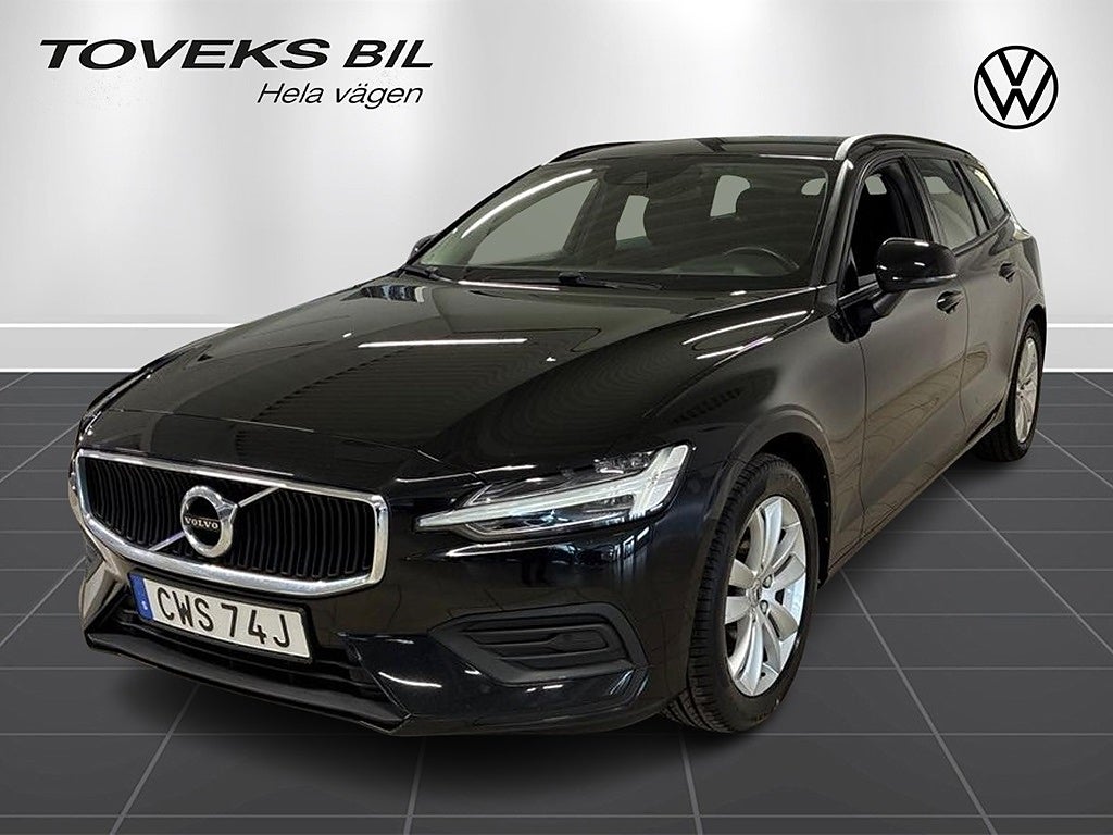 Volvo V60 Fin Volvo V60 Automat/Januarikampanj