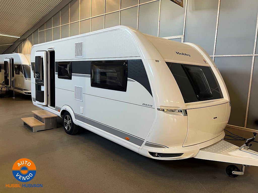 Hobby 585 UL Maxia UL Maxia Alde Ugn SUPER SALE