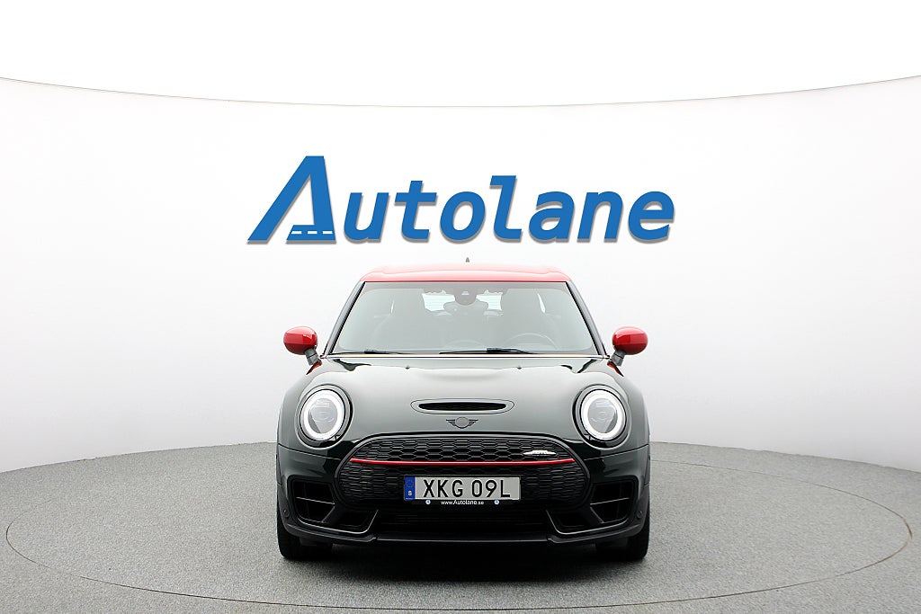 MINI John Cooper Works ALL4 Clubman JCW, Ferrita, Kamera, GPS, MOMS 3