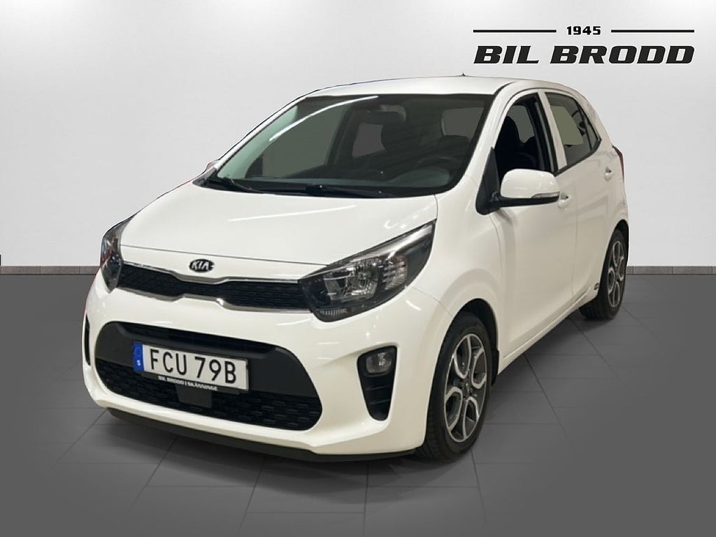 Kia Picanto 1.0 MPI Advance Plus