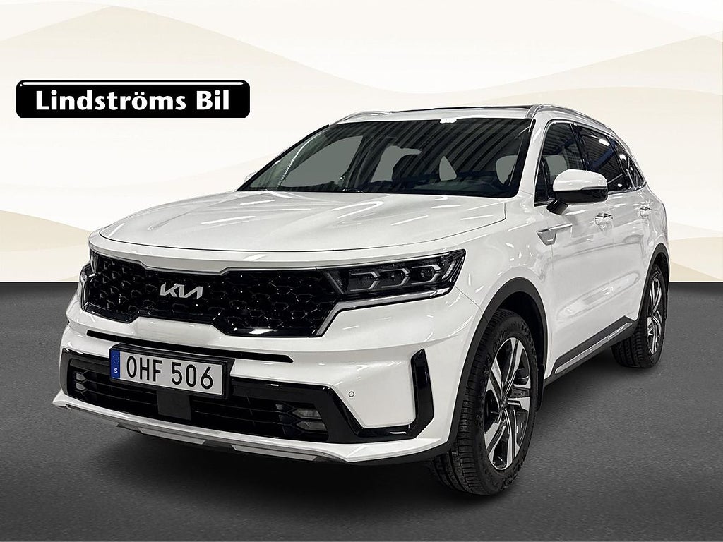 Kia Sorento PHEV 1.6 T GDi Plug In Hybrid AWD V-hjul