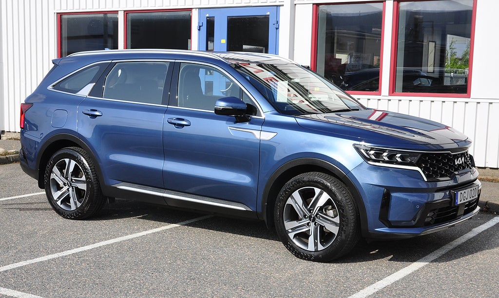Kia Sorento 2023 - miniatyr 5