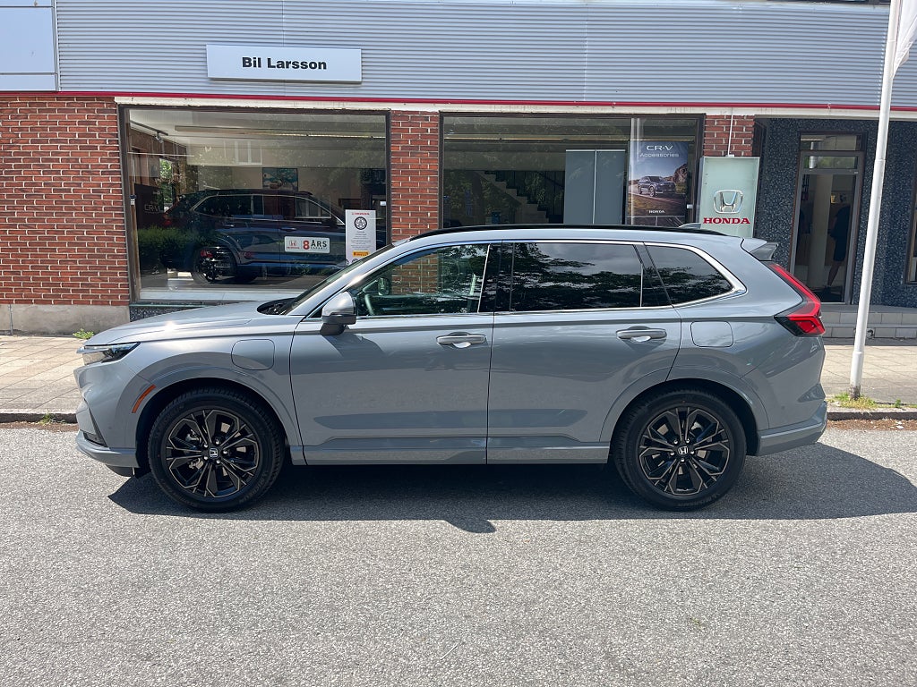 Honda CR-V e:PHEV E-CVT Advance Tech