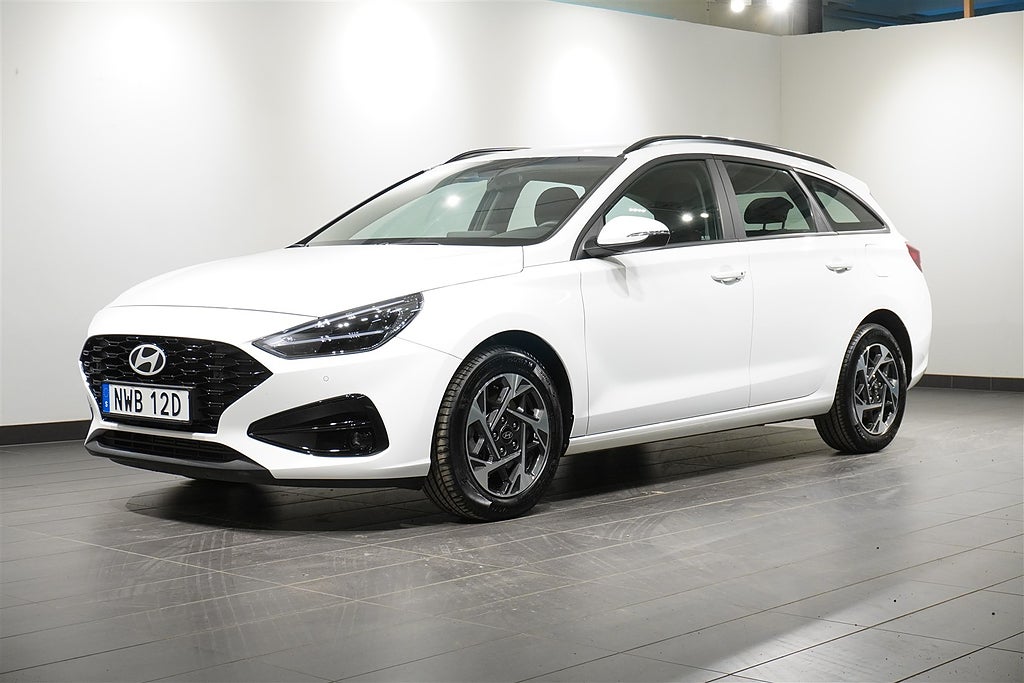 Hyundai i30 Ränta 4,99% | Kombi 1.0 T-GDi MHEV DCT Essential