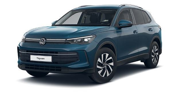 Volkswagen Tiguan eTSI 150hk DSG Edition 