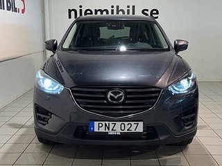 Mazda CX-5 2.2 Optimum AWD BOSE Mvärm Kamera Drag S/V-hjul