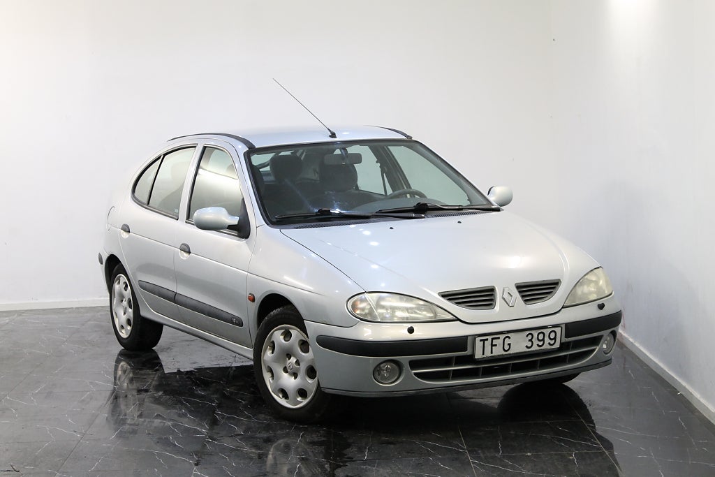 Renault Mégane 1.6 Authentique Euro 4