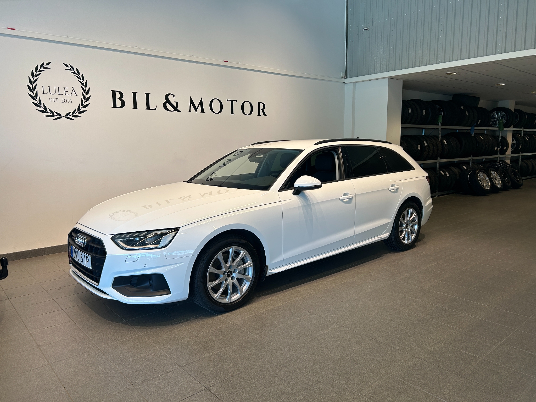 Audi A4