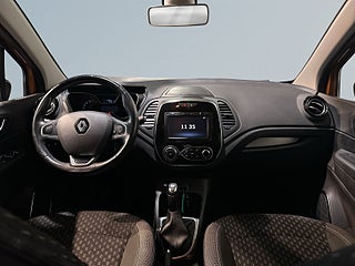 Renault Captur 0.9 TCe Dragkrok Backkamera Mvärm Psens GPS SoV – bild 8