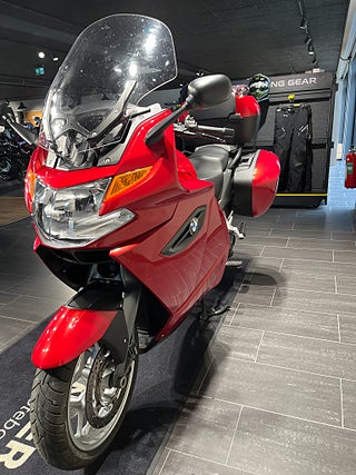BMW K1300GT/3,45%Sidoväskor+toppbox/Farthållare
