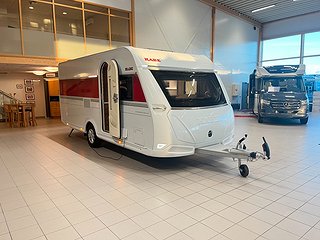 Husvagn, 1-axl Kabe SMARAGD 520 XL KS 2 av 24