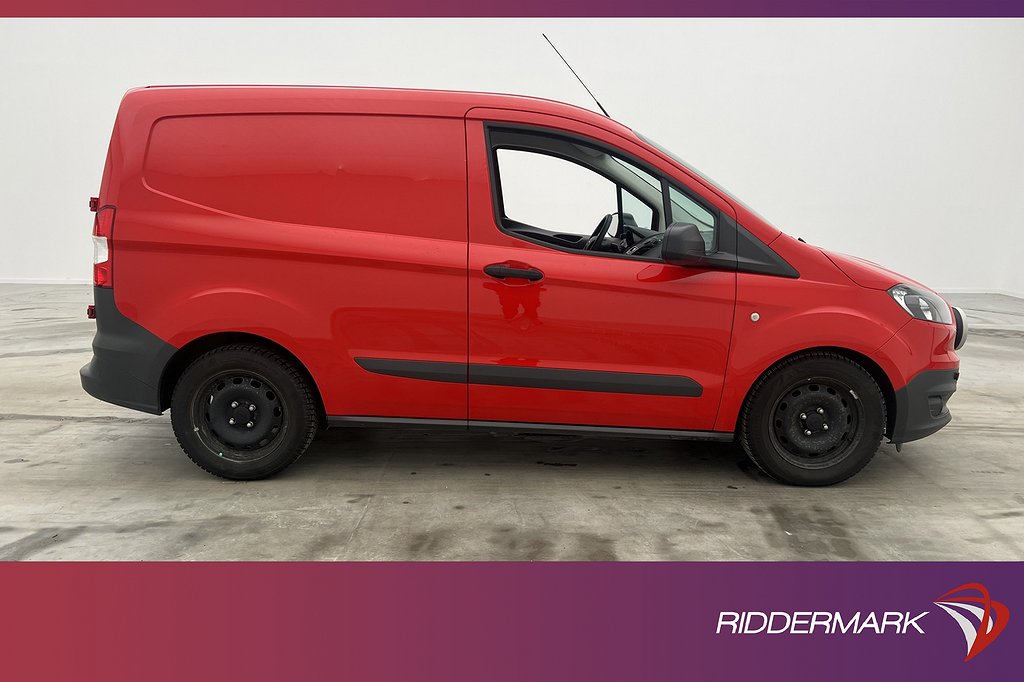 Ford Transit Courier 1.5TDCi M-Värmare Dragkrok Bluetooth