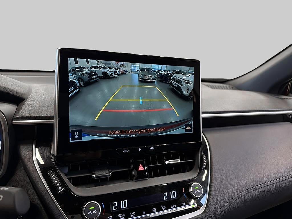 Toyota Corolla Cross 2025 - miniatyr 15