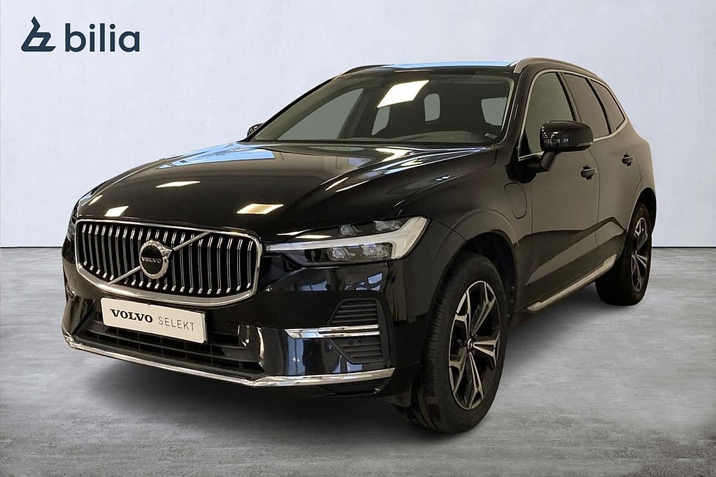 Volvo XC60 Recharge T6 Inscription Expression