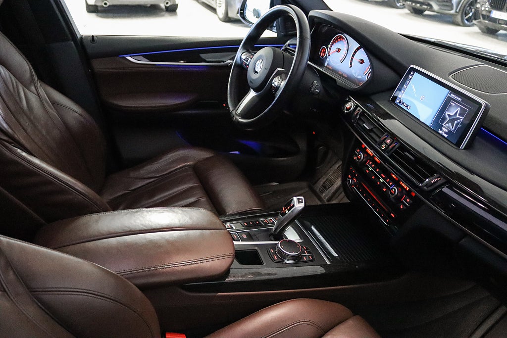BMW X5 xDrive40e M Sport Innovation H/K Pano Lounge HuD Drag