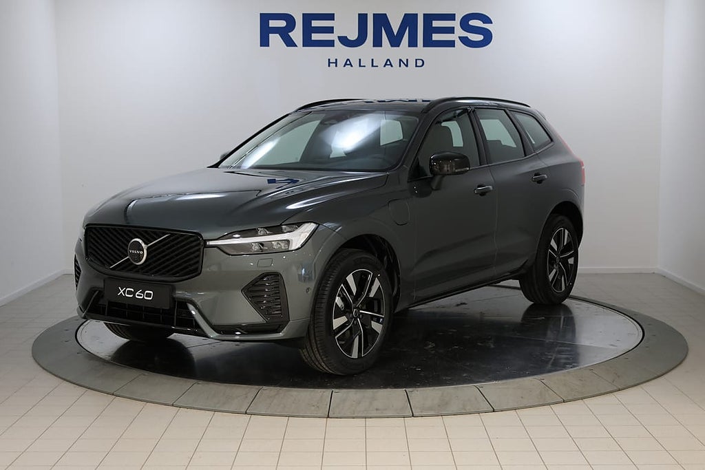 Volvo XC60 T6 Plus Dark Nordic Edition