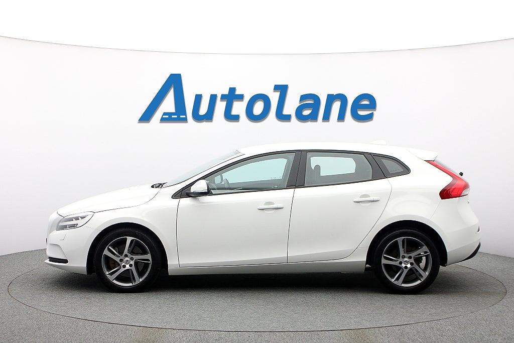 Volvo V40 D2 Geartronic Momentum Sommarkampanj 4,99% MOMS 120hk