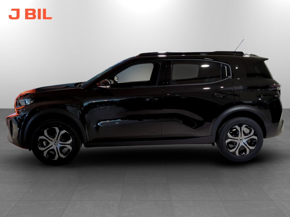 Citroen C3 Aircross Plus 100hk 2026, bild 3/10