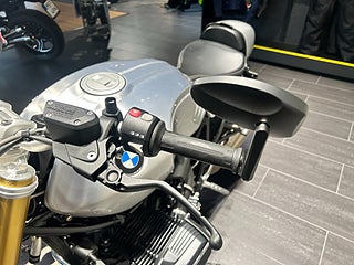 BMW R Nine T /Barend-speglar/Alu-tank/1194 mil