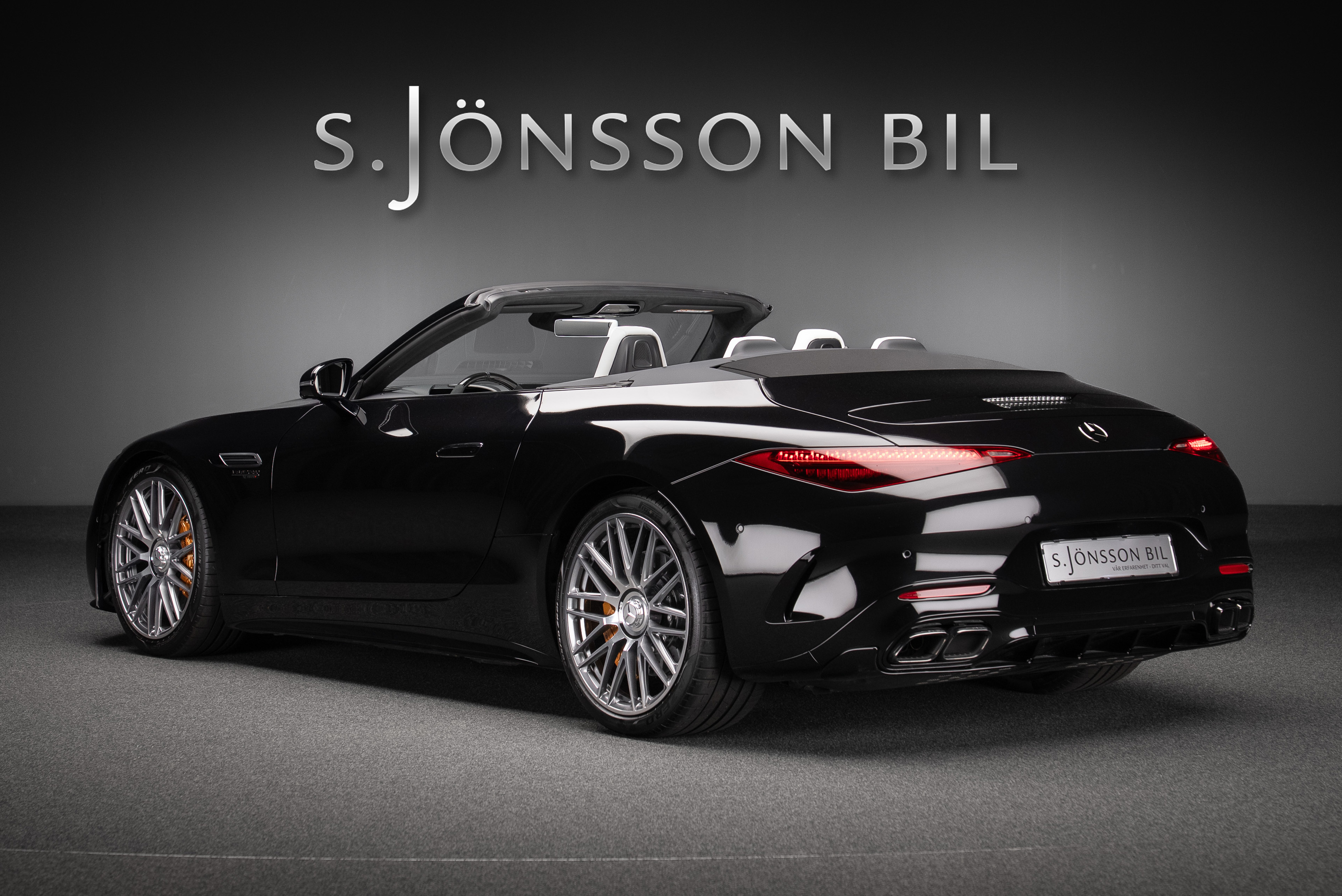 Mercedes-Benz SL 2024, bild 2/49