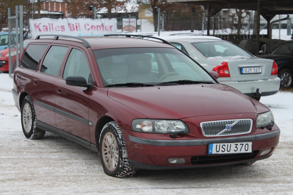 Volvo V70 2.4 Business Euro 4