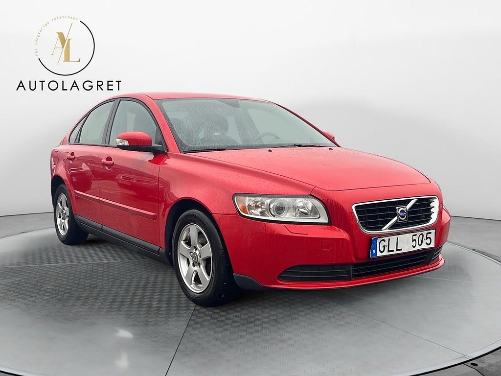 Volvo S40 2008 - miniatyr 8