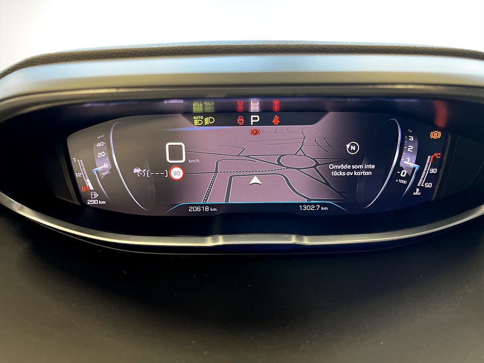 Bild på Peugeot 5008 GT 1.2 PT 130hk Aut 7-SITS B-KAMERA