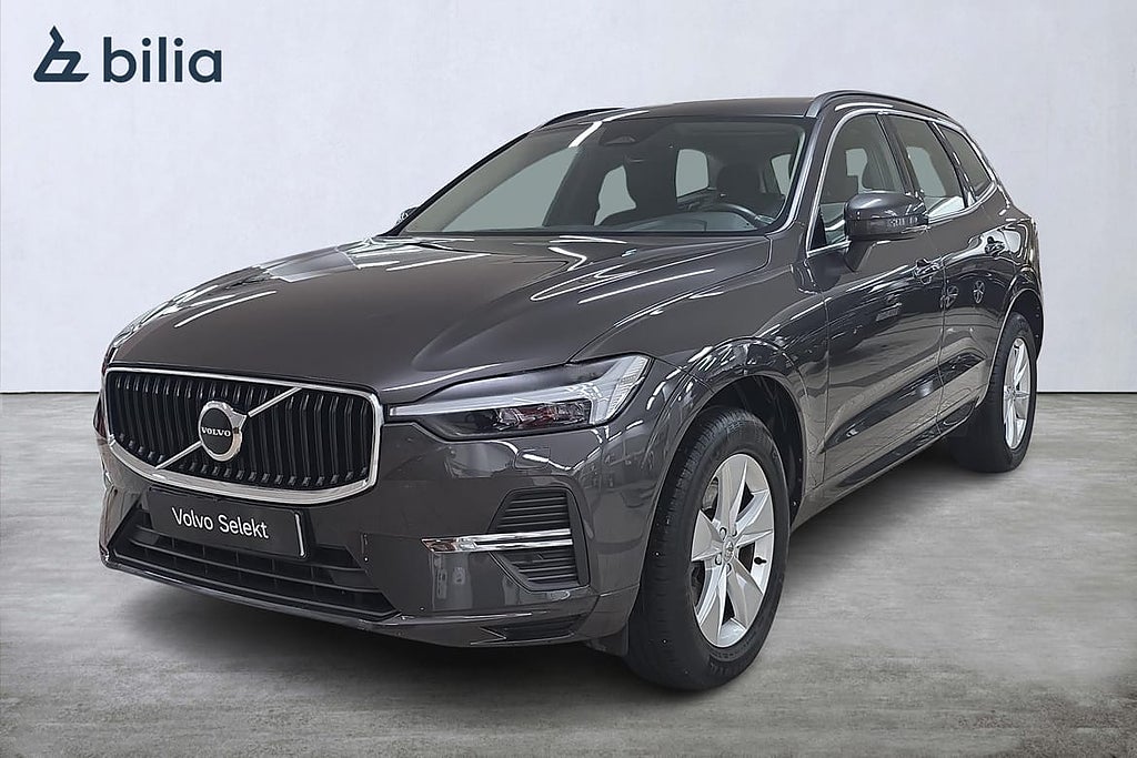 Volvo XC60 B5 AWD Bensin Core/Kamera/Sensorer/VOC/Google