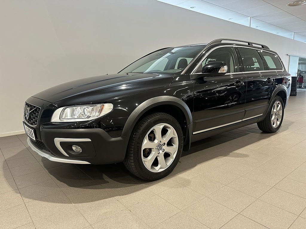 Volvo XC70 D4 Classic Summum