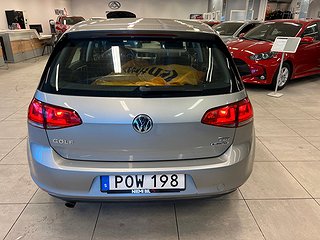 Volkswagen Golf 5dörrar 1.6 TDI Style MoK/SoV/LågFörbrukning