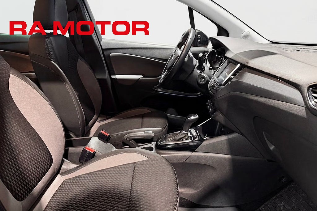 Opel Crossland X X 1.2 Turbo | Kamrem bytt | Dynamic Automat Backkamera