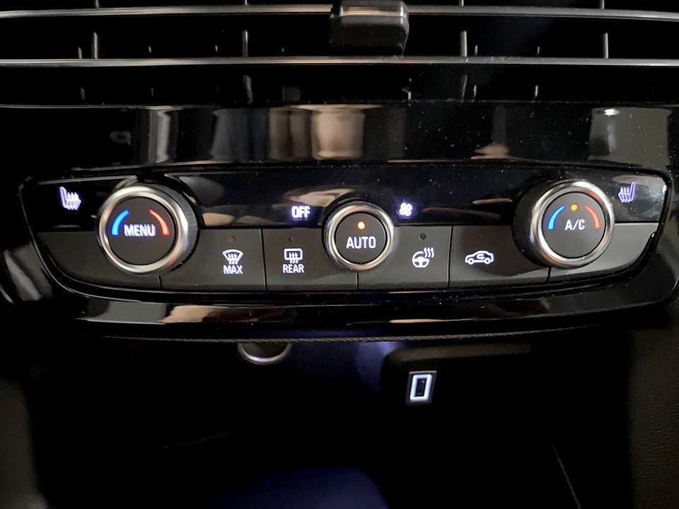 Bild på Opel Mokka GS 1.2 Turbo 130hk Aut B-KAMERA CARPLAY
