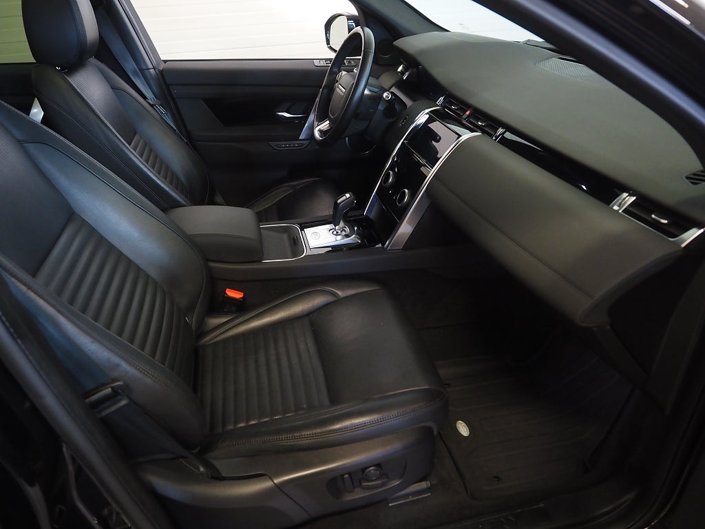 Land Rover Discovery Sport D180 MHEV SE AWD Signature | Pano | Drag | Skinn 2020