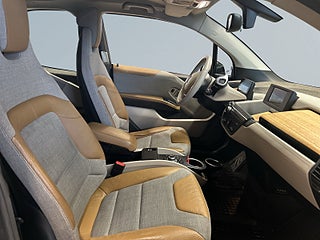 BMW i3 60 Ah REX Comfort Advanced Kamkedja Navi Bkamera P-värm – bild 10