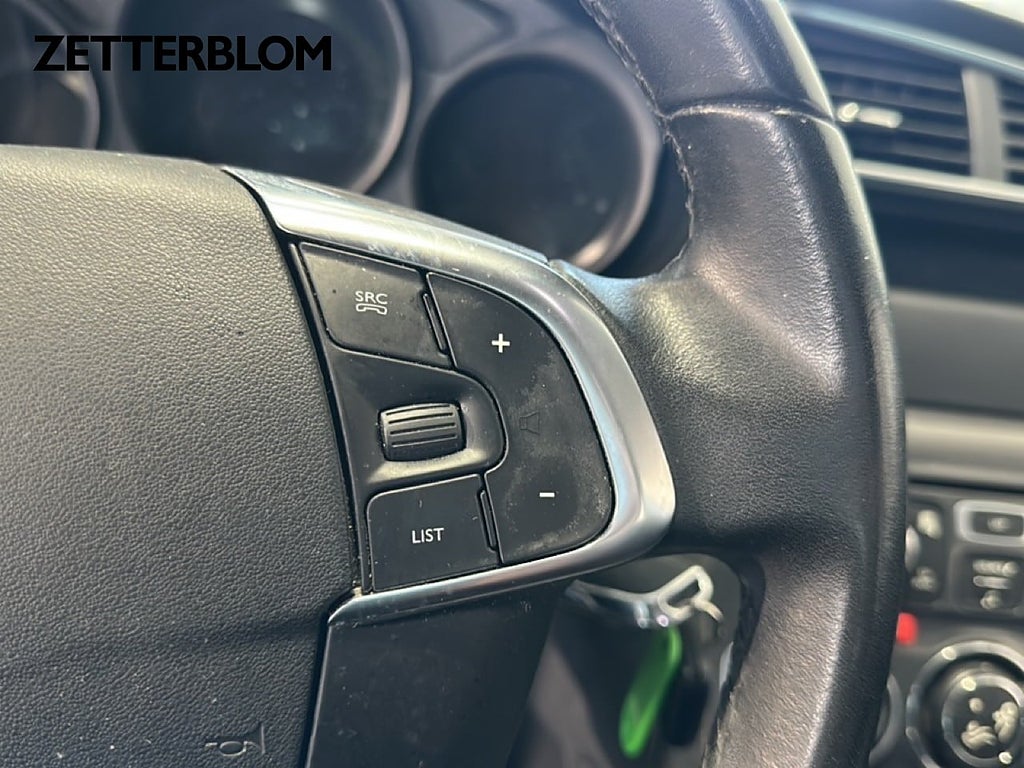 Halvkombi Citroën C4 17 av 18