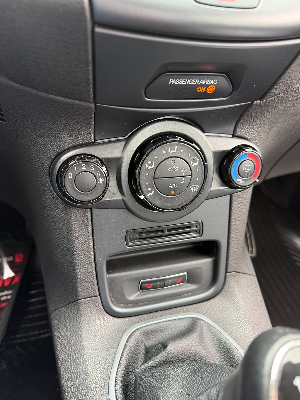 Ford Fiesta 1.5 TDCi Trend 5-dörrar