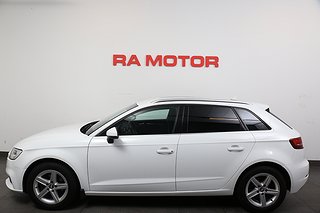 Halvkombi Audi A3 4 av 19