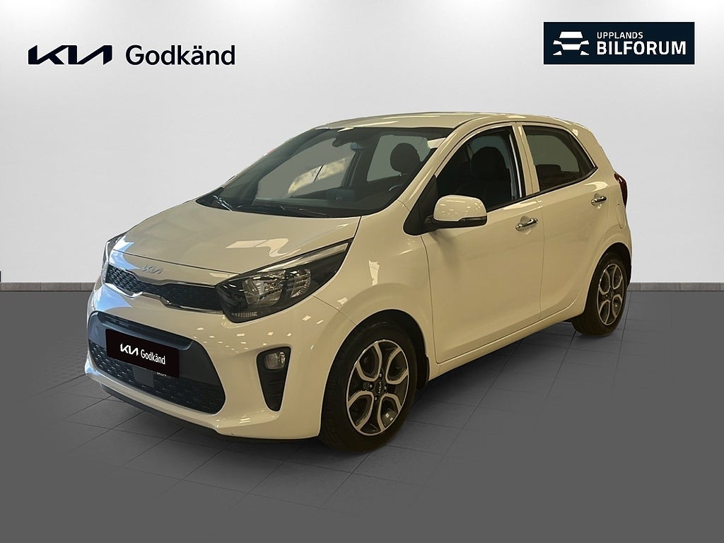 Kia Picanto 1.0 AMT Advance Navi Backkamera 