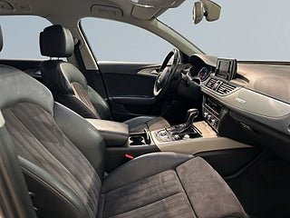 Audi A6 allroad 3.0 TDI V6 quattro Sport Edt Drag Dvärm SoV – bild 10