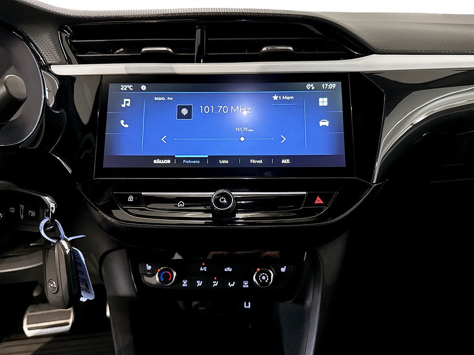 Bild på Opel Corsa GS 1.2 Turbo 100hk Aut B-KAMERA CARPLAY