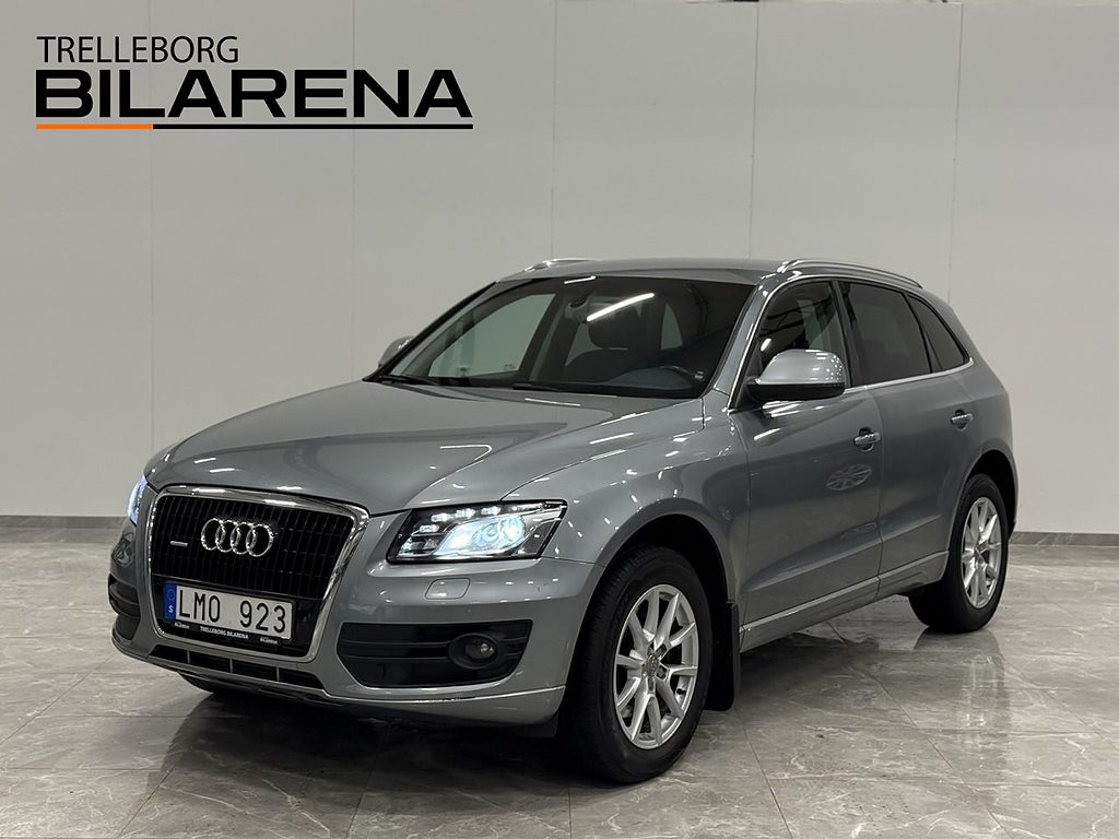 Audi Q5 3.0 TDI V6 DPF quattro S Tronic, 239hk Design